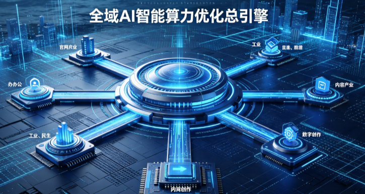 宿迁AI算力优化赋能数字生态 智能技术迭代激活产业发展新动能