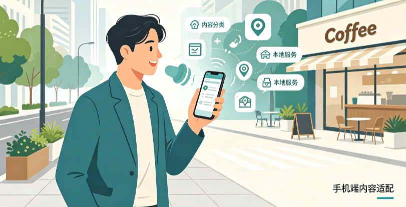 宿迁深度解析手机端 GEO 与 AI 优化协同逻辑，兼顾用户检索体验与企业线上传播