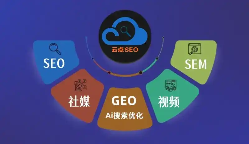 宿迁GEO优化：AI智能体时代取代SEO的全新内容优化逻辑