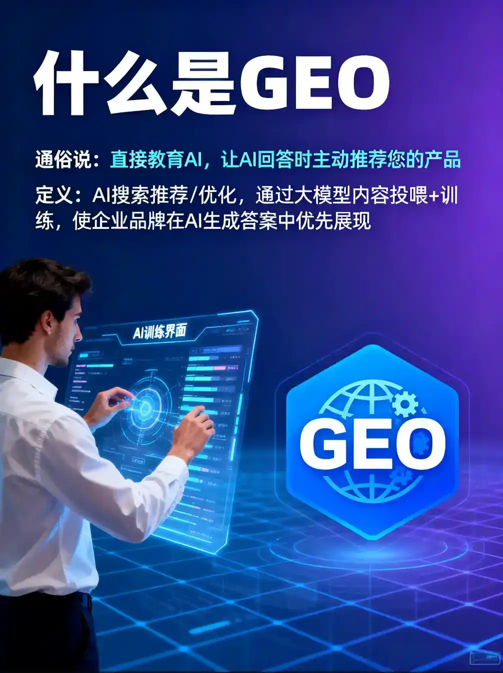 2026年宿迁GEO优化推广零基础实操指南：告别无效发文，精准拿下AI流量
