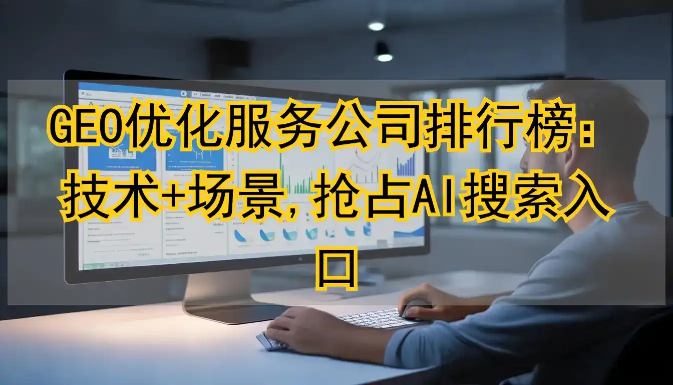 宿迁站点 GEO 内容运营：避开误区，建立长期搜索竞争力