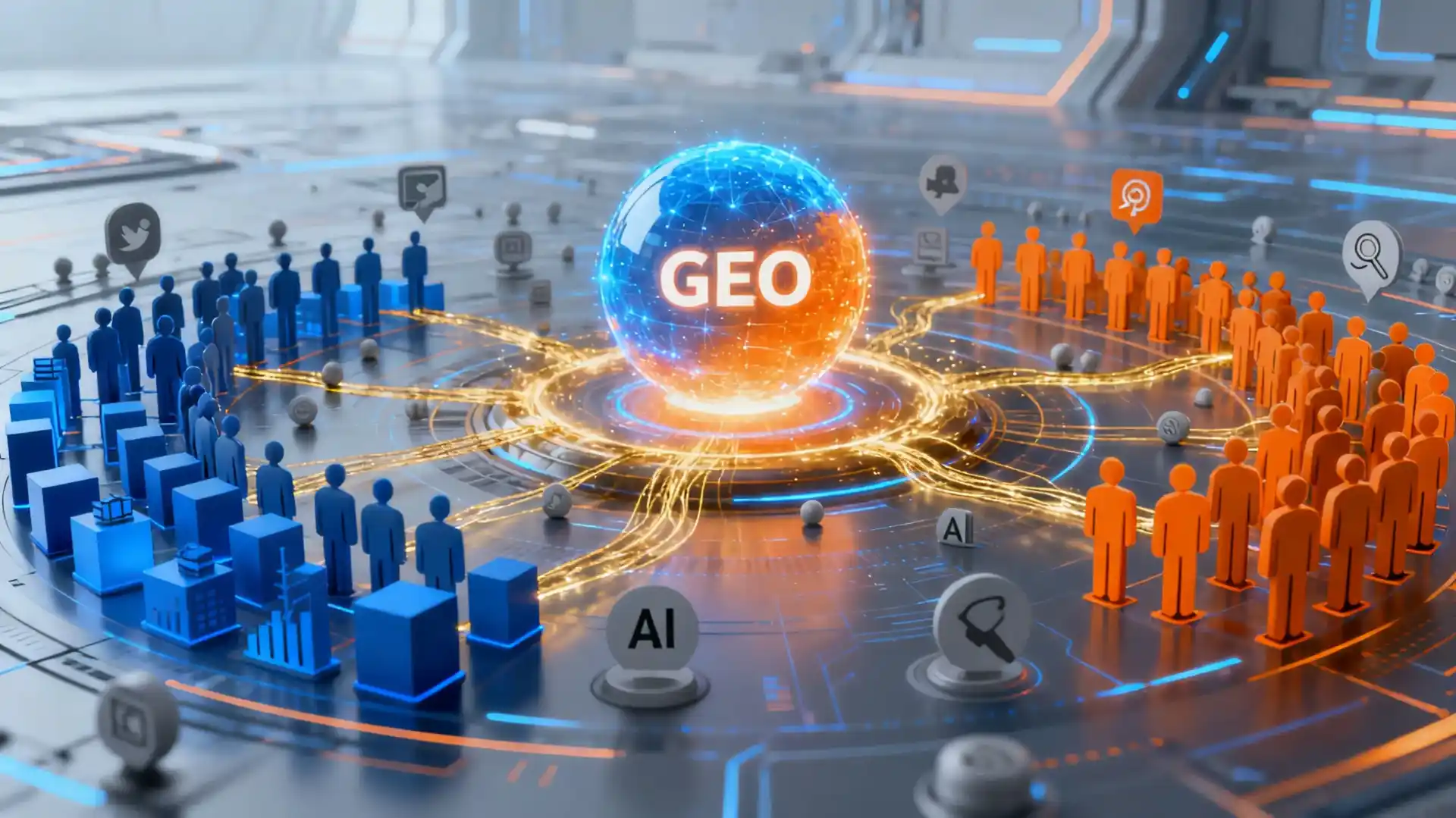 宿迁GEO 优化是什么：概念、核心工作与出海应用解析